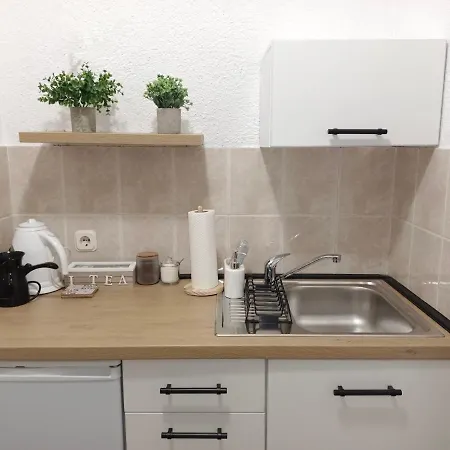 Apartment Gugoski Ohrid